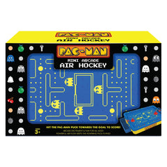 PREORDER Pac-Man: Pac-Man Mini Arcade Air Hockey