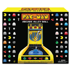 PREORDER Pac-Man: Pac-Man Arcade Alley-Ball (Premium Series)