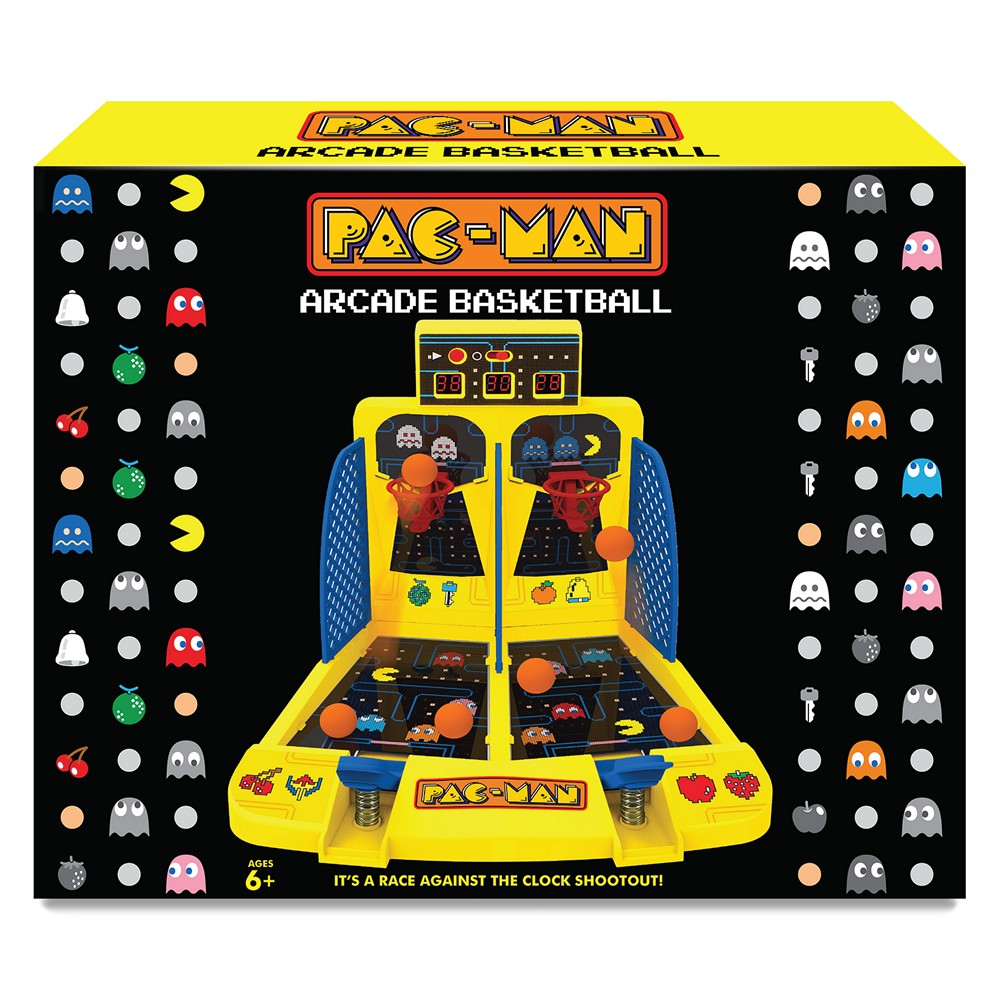 Pac-Man: Pac-Man Arcade Basketball (Core Series)