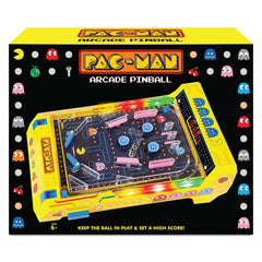 Pac-Man: Pac-Man Arcade Pinball (Premium Series)