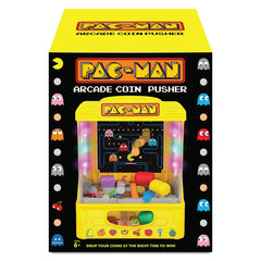 PREORDER Pac-Man: Pac-Man Arcade Coin Pusher (Premium Series)