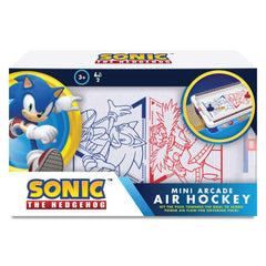 PREORDER Sonic The Hedgehog: Sonic Mini Arcade Air Hockey