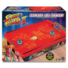 Street Fighter II: Street Fighter II Arcade Air Hockey (Core Series)