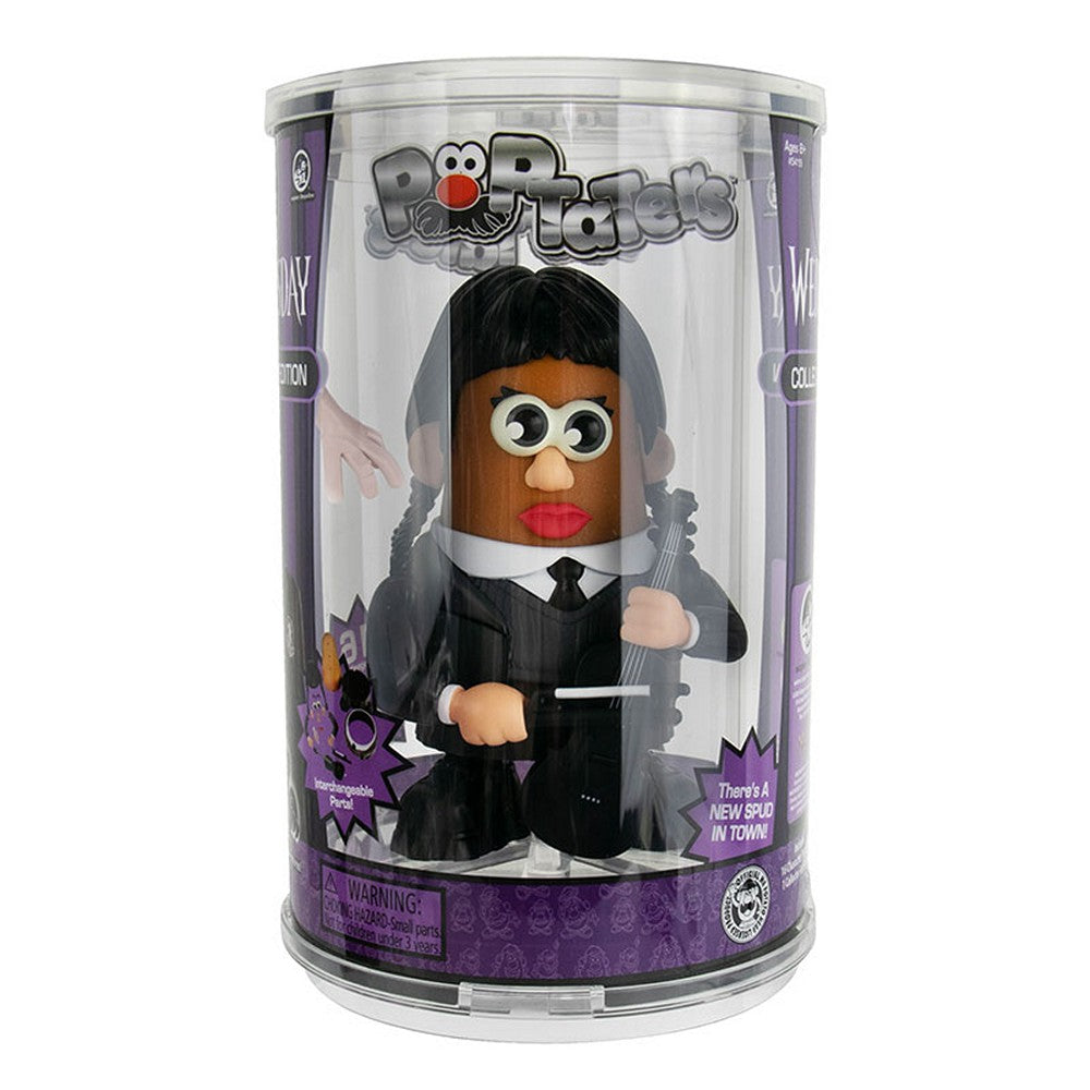 PREORDER Poptaters: Wednesday