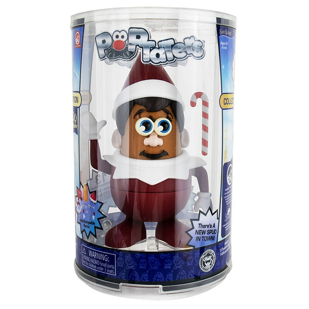 PREORDER Poptaters: Elf on The Shelf