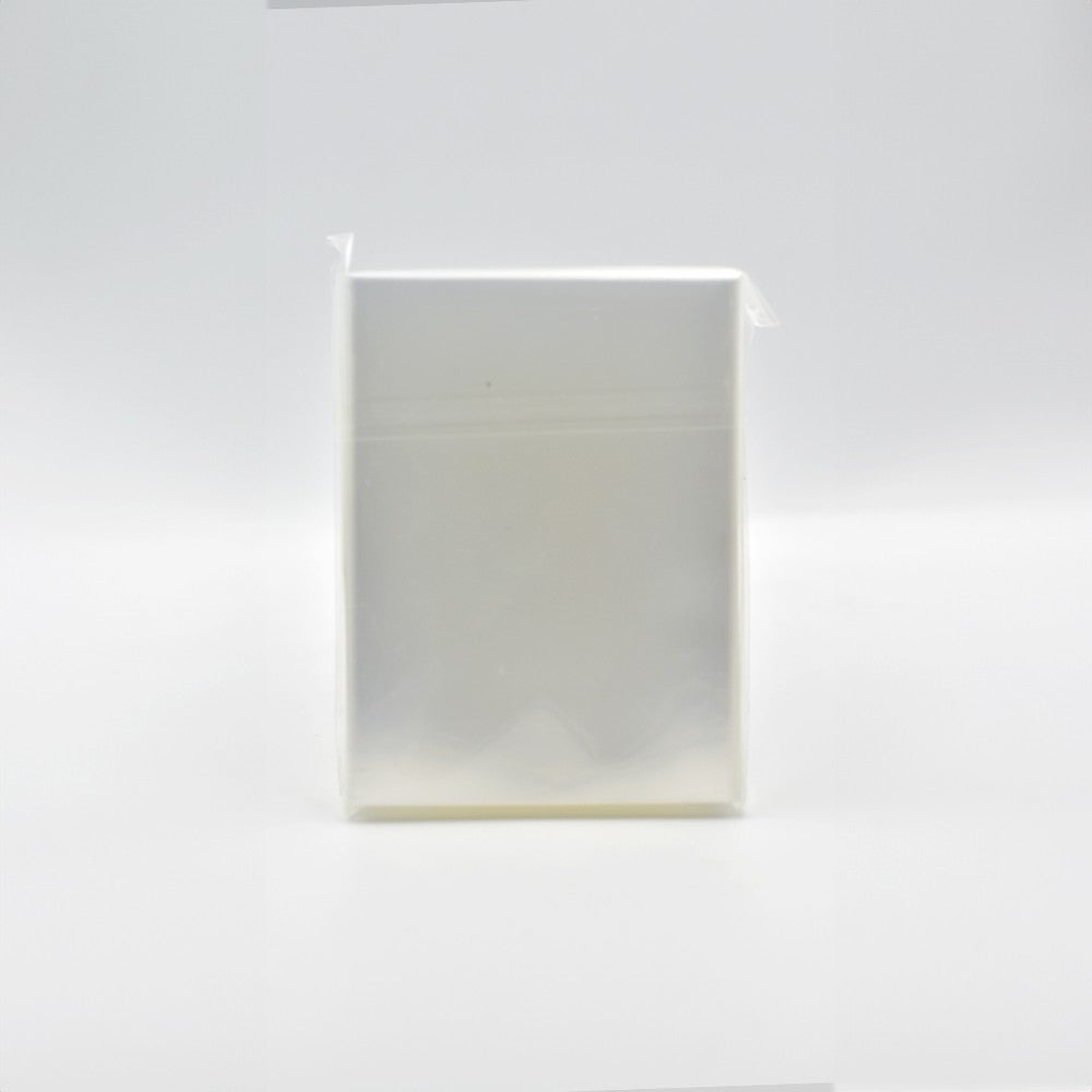 PREORDER DRD Clear Sleeves B 47 x 70