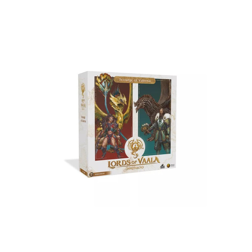 PREORDER Lords of Vaala: Scourge of Valerna (EN 1st)