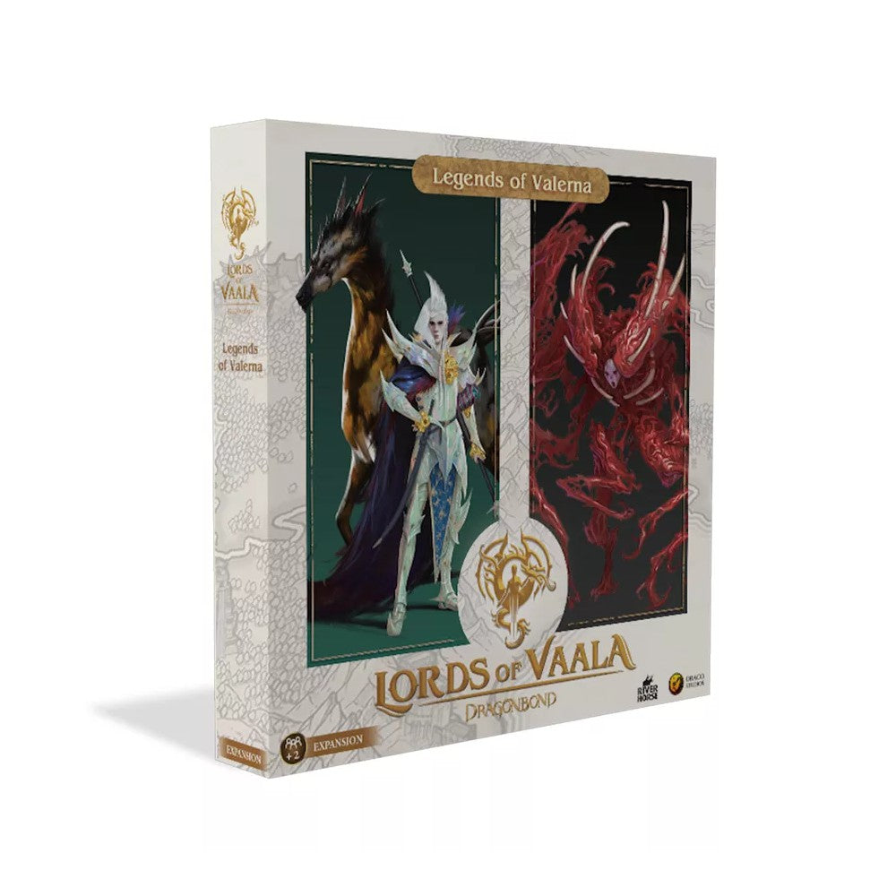PREORDER Lords of Vaala: Legends of Valerna (EN 1st)