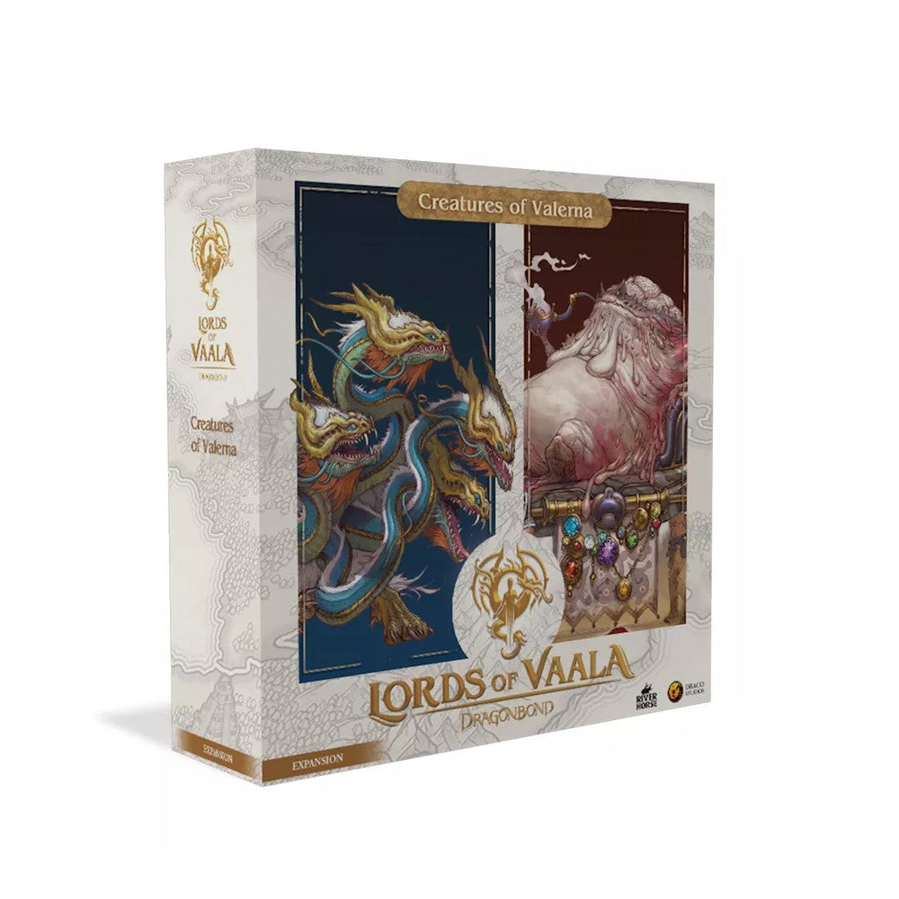 PREORDER Lords of Vaala: Creatures of Valerna (EN 1st)
