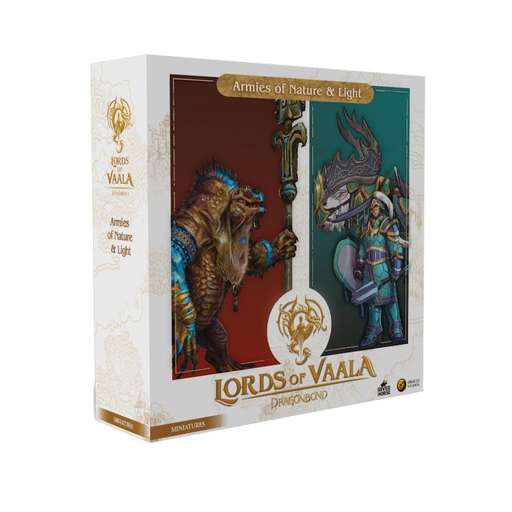 PREORDER Lords of Vaala: Armies of Nature and Light (1st)