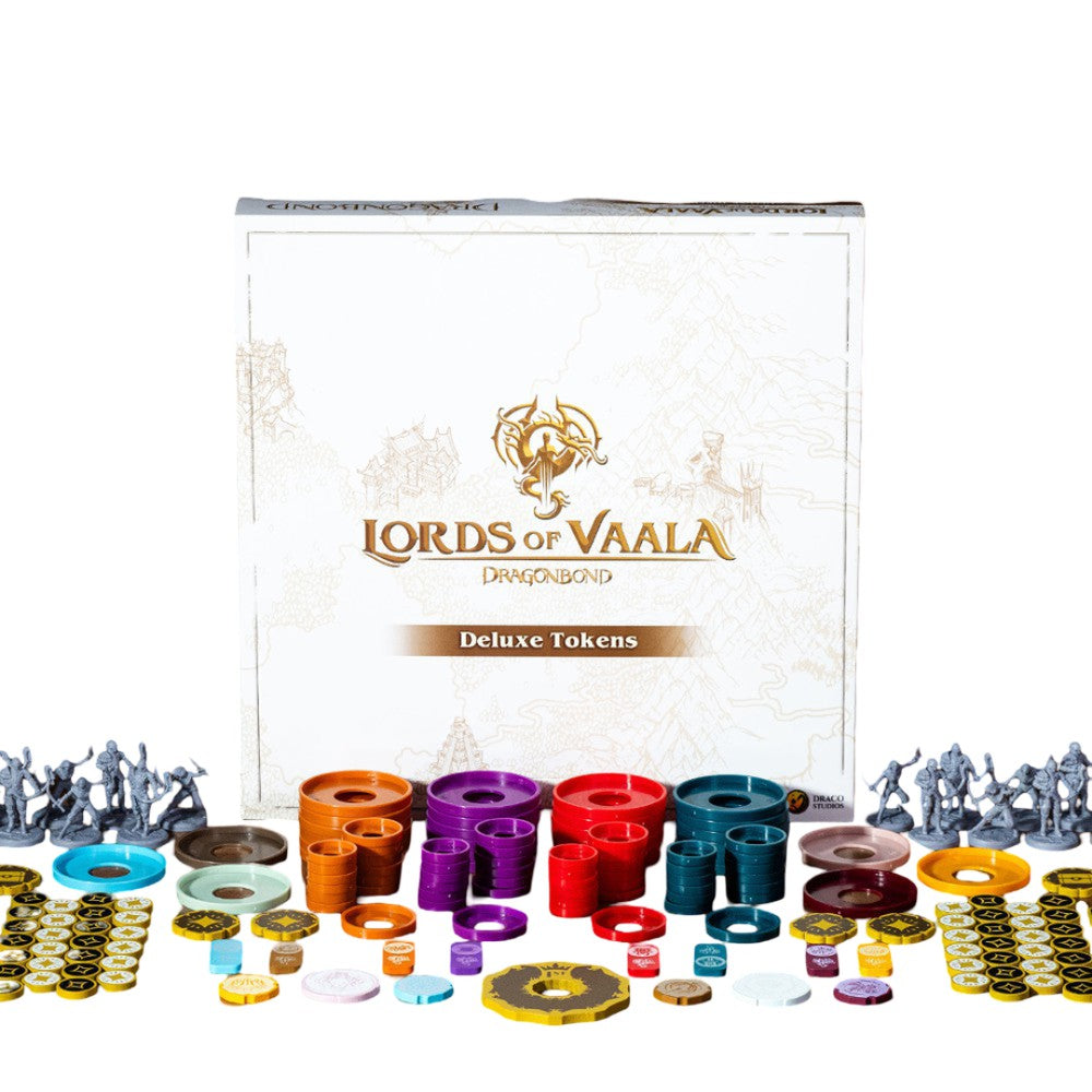 PREORDER Dragonbond: Lords of Vaala: Deluxe Components