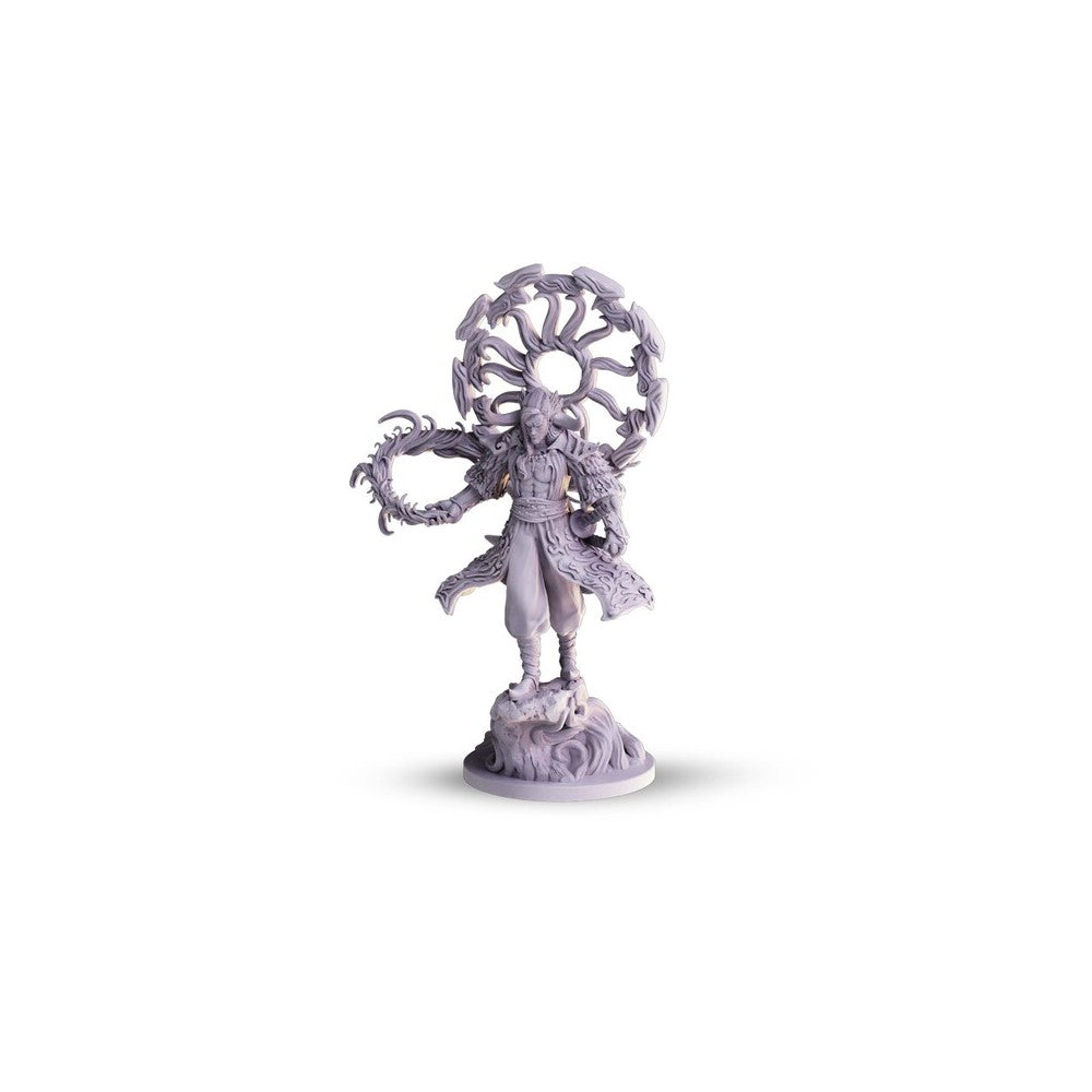 PREORDER The Rise of Itza - Aellas (Resin)
