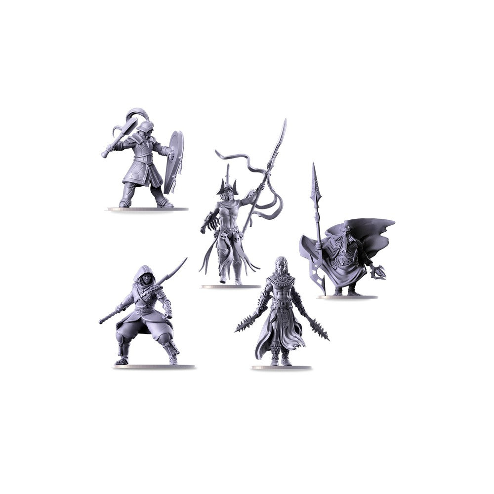 PREORDER Heroes of Valerna