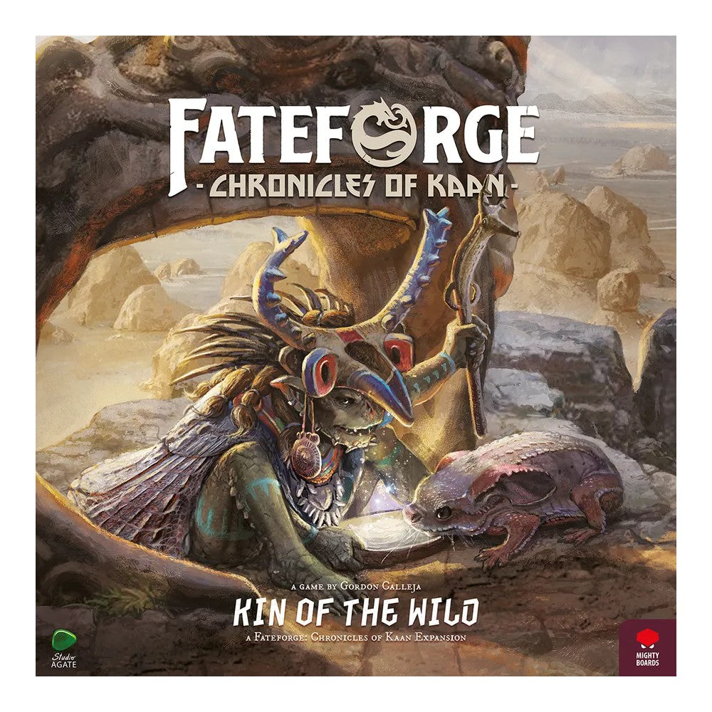 PREORDER Fateforge: Kin of the Wild Expansion