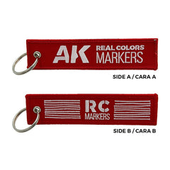 PREORDER AK Interactive - Keychain Real Colors Markers