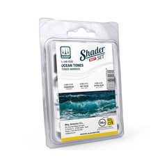 PREORDER Ammo by MIG - Matt Shader - Ocean Tones Set
