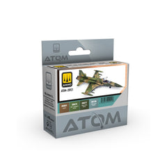 PREORDER Ammo by MIG - Atom Color - 60s-70s USAF TAC Colors Set