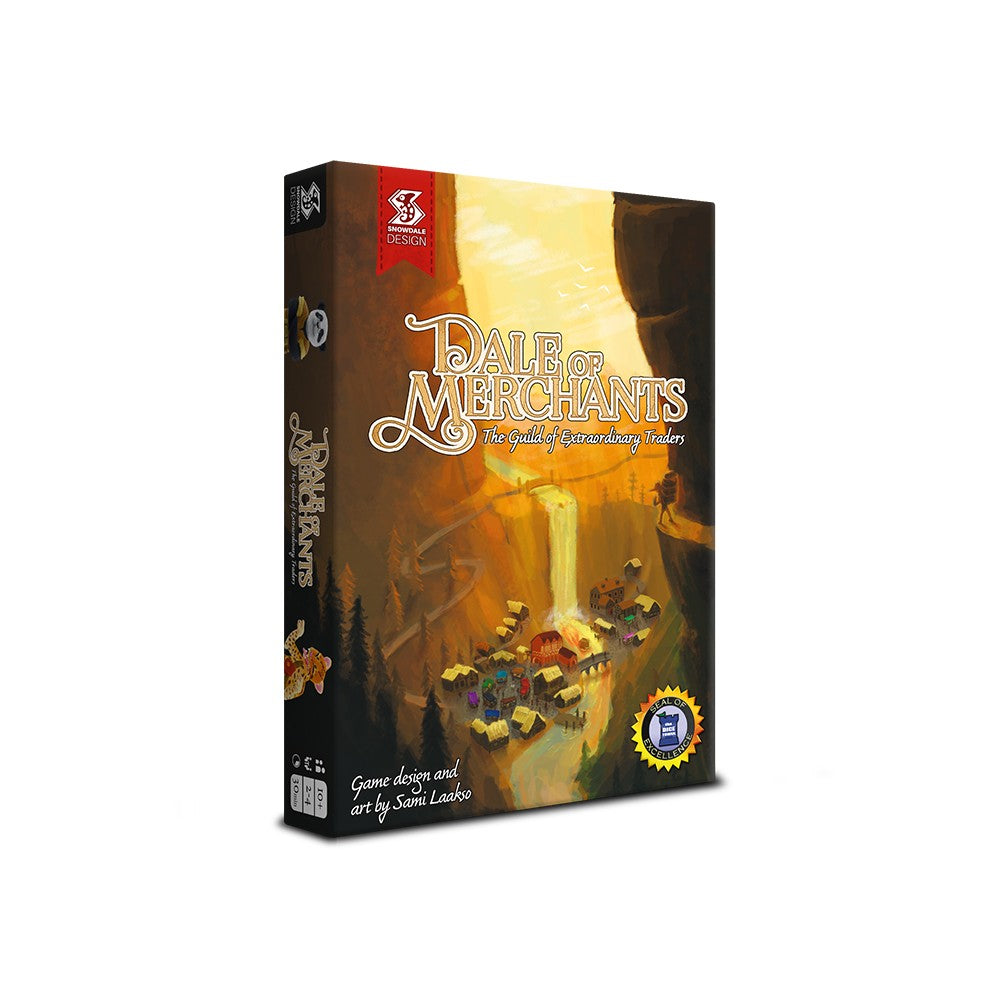 PREORDER Dale of Merchants 1