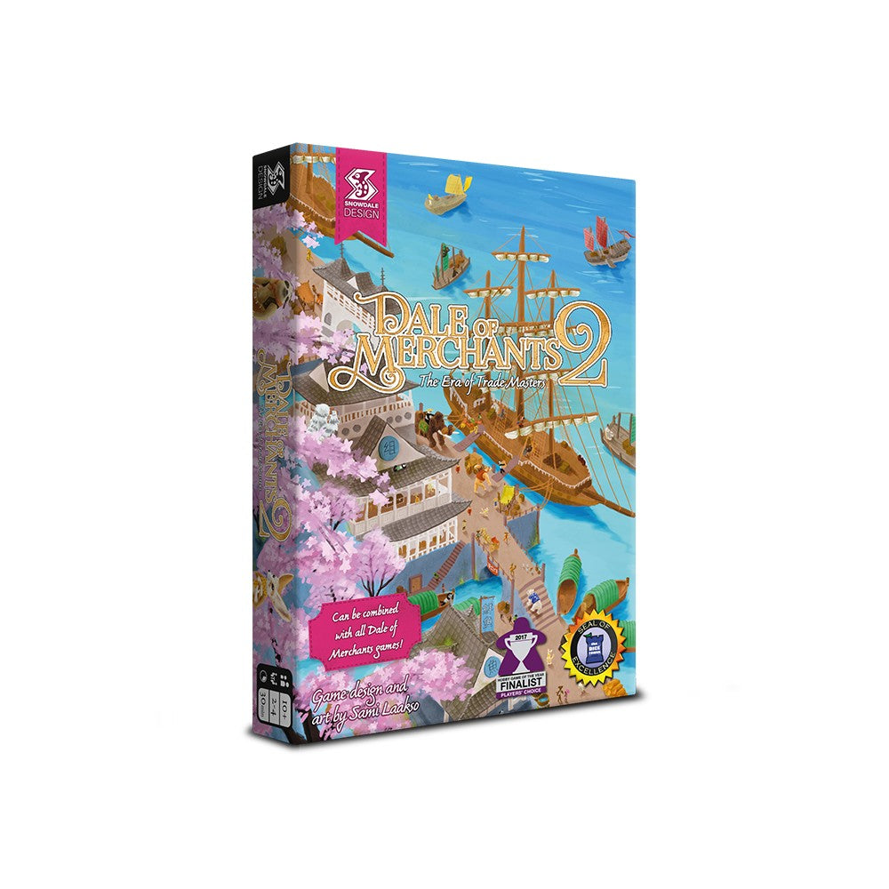 PREORDER Dale of Merchants 2