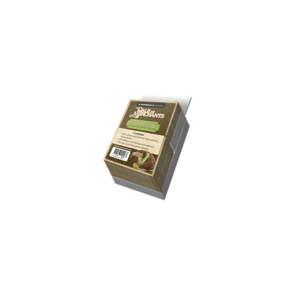 PREORDER Dale of Merchants - Custom Premium Sleeves Large Pack