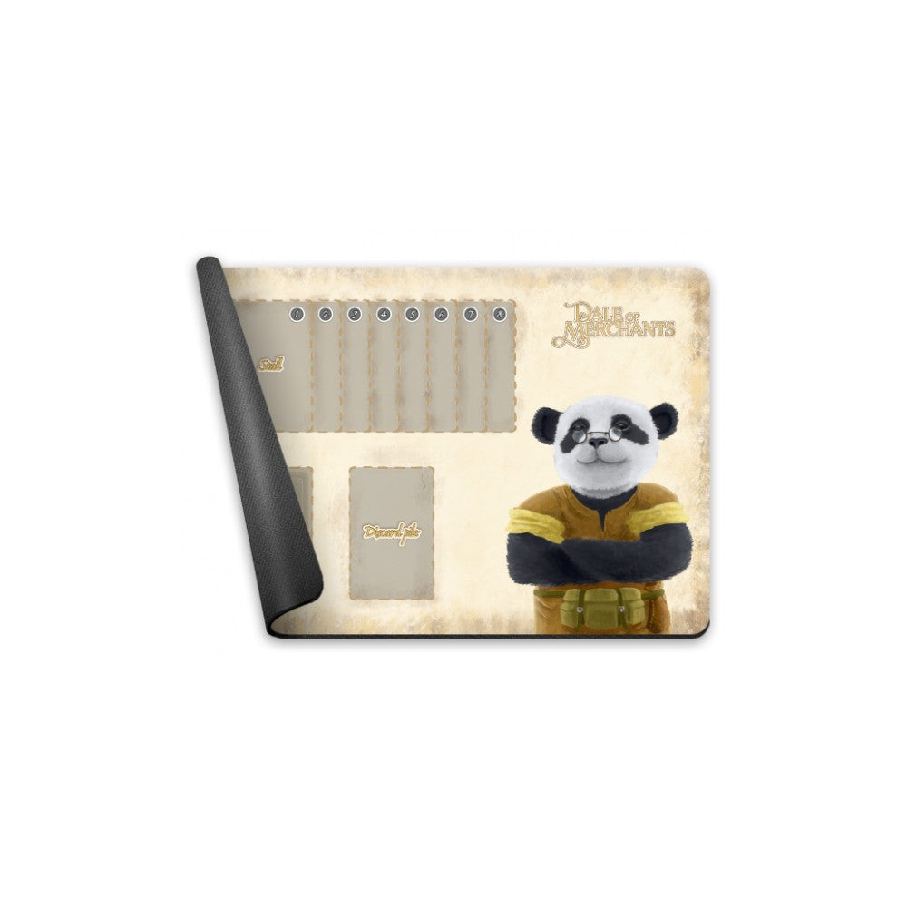 PREORDER Dale of Merchants - Playmat - Giant Panda