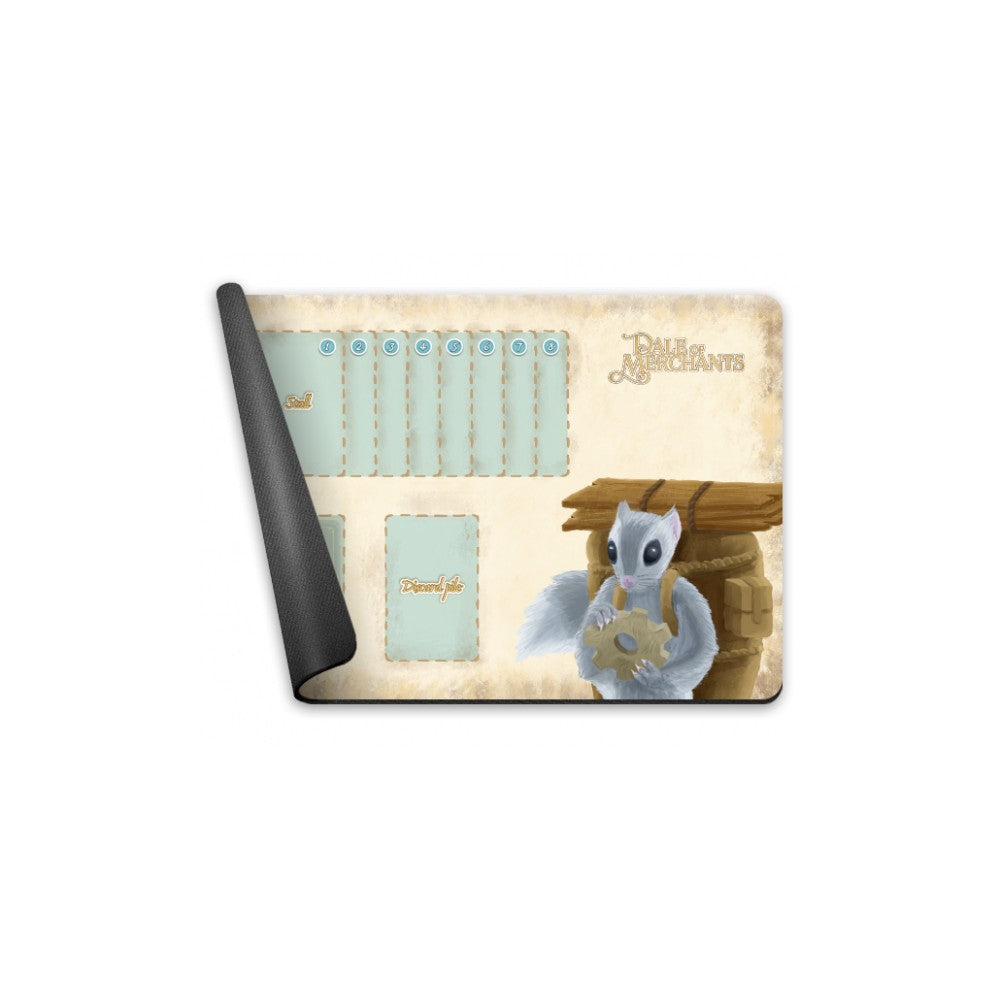 PREORDER Dale of Merchants - Playmat - Flying Squirrel