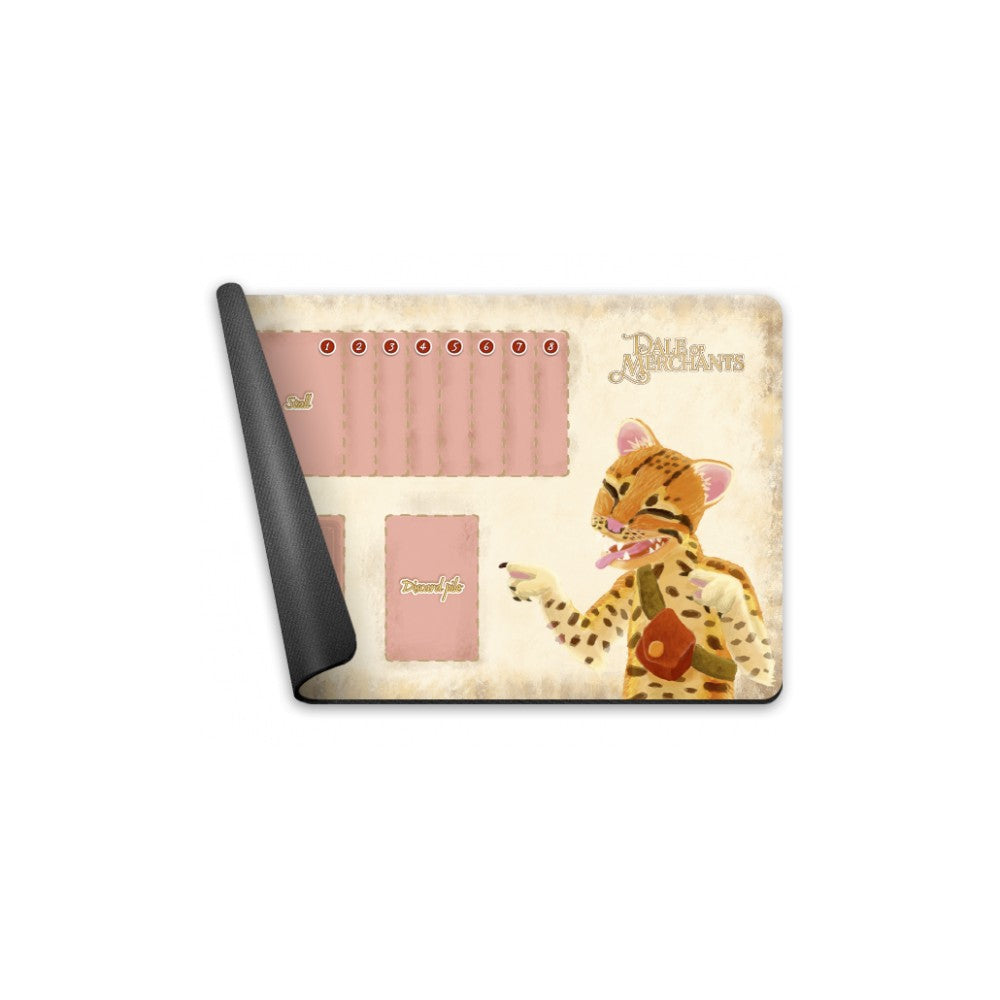 PREORDER Dale of Merchants - Playmat - Ocelot