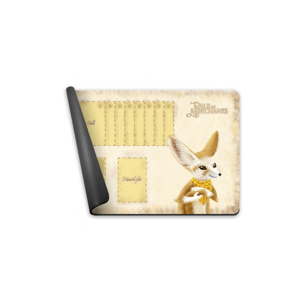 PREORDER Dale of Merchants - Playmat - Fennec Fox