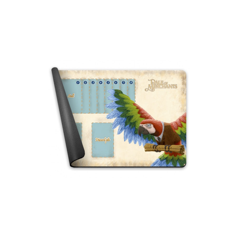 PREORDER Dale of Merchants - Playmat - Desert Monitor