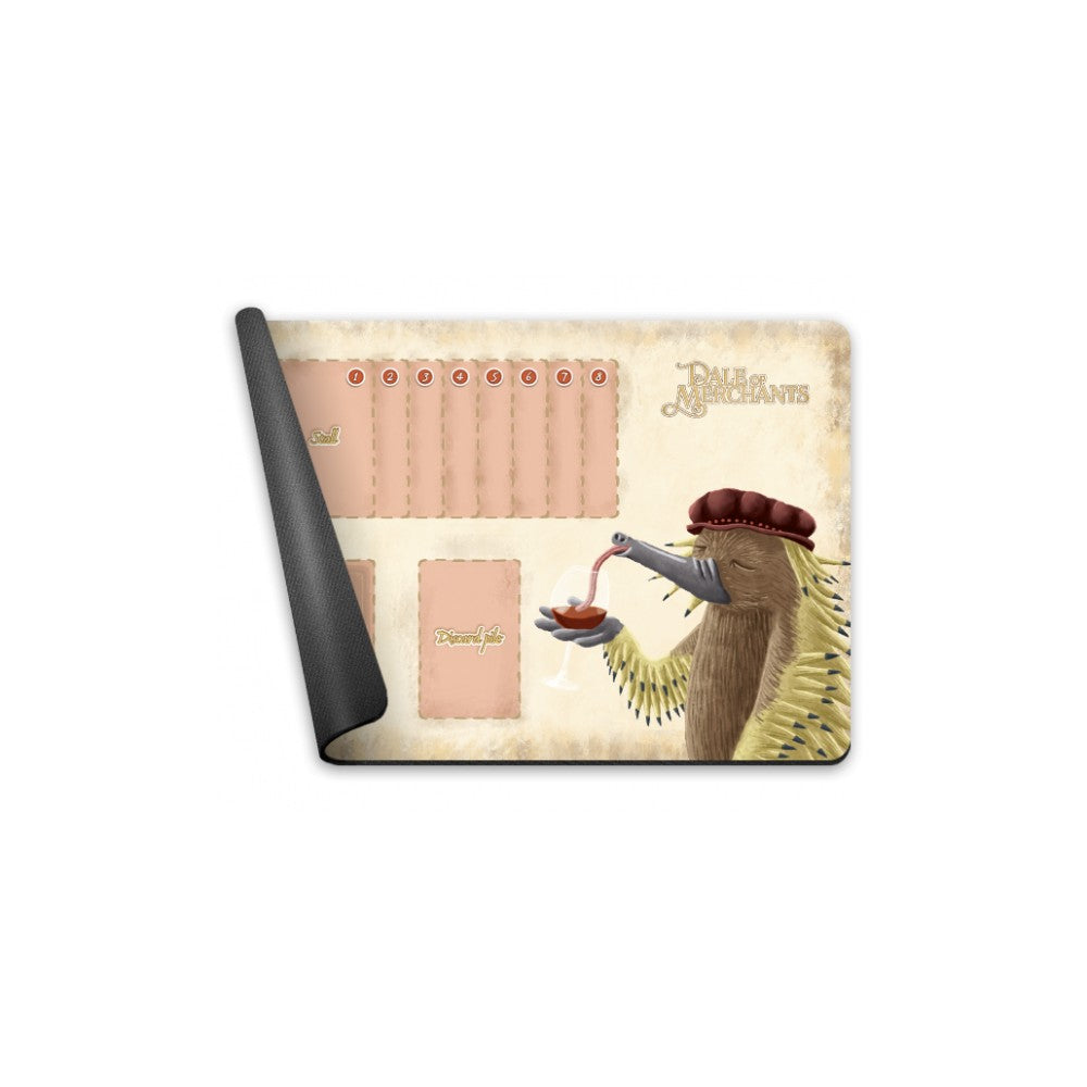 PREORDER Dale of Merchants - Playmat - Short-beaked Echidna