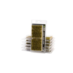 Gamers Grass - Grass Tufts - 6mm - Dense Green