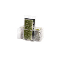 Gamers Grass - Grass Tufts - 4mm - Green - Wild