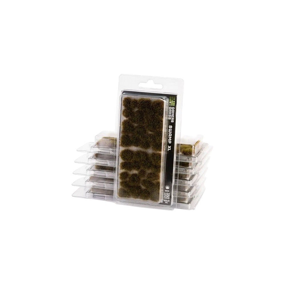 Gamers Grass - Grass Tufts - XL - Swamp