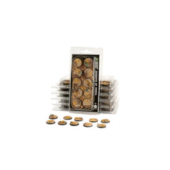 Gamers Grass - Battle Ready Bases - Deserts of Maahl - Round 25mm (x10)