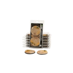 Gamers Grass - Battle Ready Bases - Deserts of Maahl - Round 60mm (x2)
