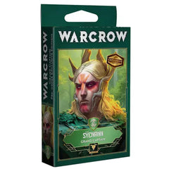 Warcrow: Syenann: Grand Captain Pre-order Exclusive Edition