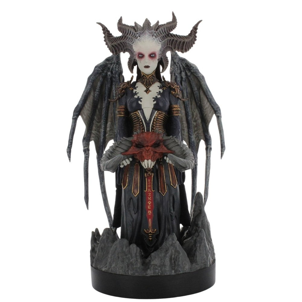 Diablo IV: Lilith Cable Guys Controller and Phone Stand