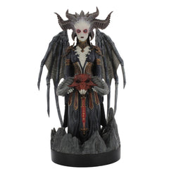 Diablo IV: Lilith Cable Guys Controller and Phone Stand