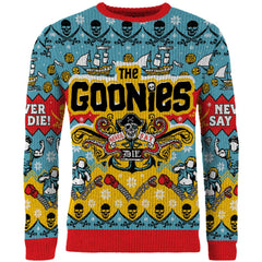 PREORDER The Goonies: Christmas Jumper (Size: L)