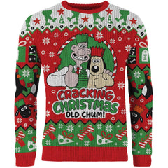 PREORDER Wallace & Gromit: 2025 Christmas Jumper (Size: XL)