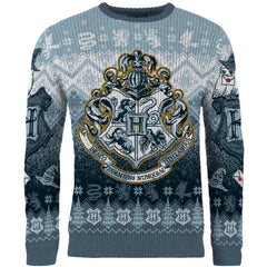 PREORDER Harry Potter: Hogwarts Christmas Jumper (Size: L)