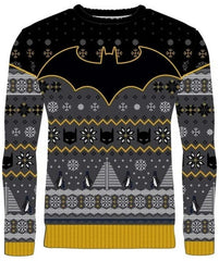 PREORDER Batman: Penguin Christmas Jumper (Size M)