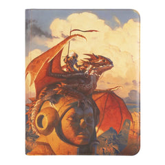 Dragon Shield: Zipster 360 Binder  The Adameer