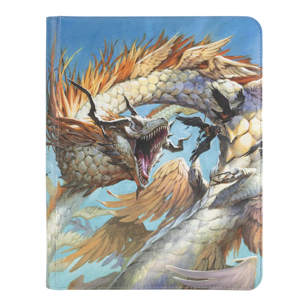 Dragon Shield: Zipster 360 Binder  The Ejsingandr