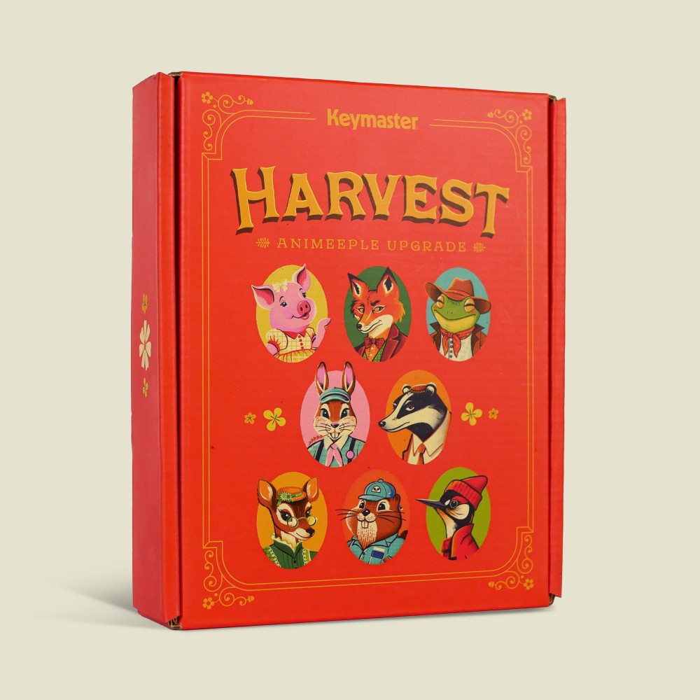 PREORDER Harvest: Animeeple Pack  New Edition