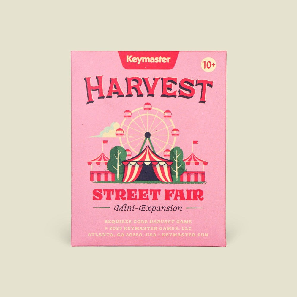 PREORDER Harvest: Street Fair