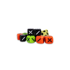 Epic Warpath Command and Targeting Dice