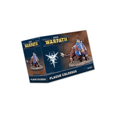 Epic Warpath Plague Colossus Super Heavy
