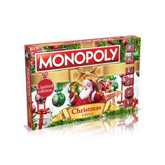 PREORDER Monopoly: Christmas (Refresh) Monopoly
