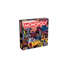 PREORDER Monopoly: X-Men 97 Monopoly